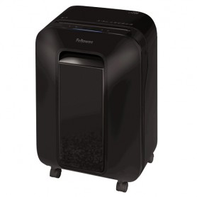 Fellowes Powershred LX200 distruggi documenti Nero (5502201)