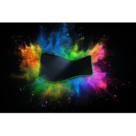 Razer Golithus Chroma Tappetino per mouse per gioco da computer Nero (RZ02-02500300-R3M1)