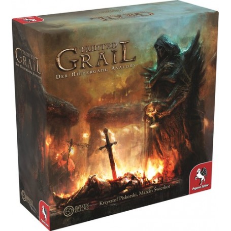 Pegasus Spiele 56300G gioco da tavolo Adulti (56300G)
