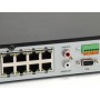 LevelOne NVR-0508 Videoregistratore di rete (NVR) Nero (NVR-0508)
