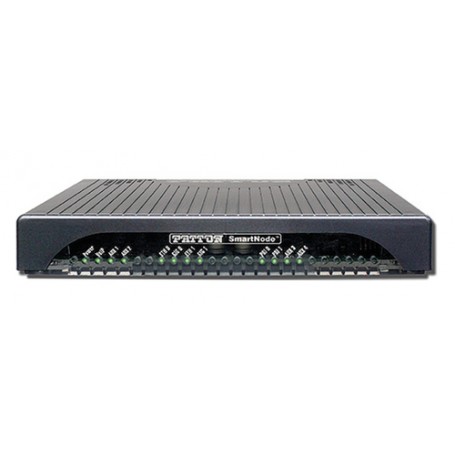 Patton SmartNode 5571 eSBC gateway/controller 10, 100, 1000 Mbit/s (SN5571/1E15V30HP/EUI)