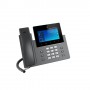 Grandstream Networks GXV3350 telefono IP Nero 16 linee TFT Wi-Fi (GXV3350)