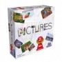 Pegasus Spiele Pictures Adulti e bambini Gioco da tavolo per famiglia (PDV09723)