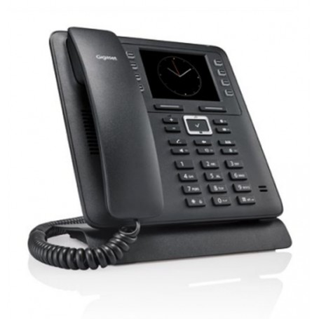 Gigaset Maxwell 3 telefono IP Nero 2 linee TFT (S30853-H4003-R101)