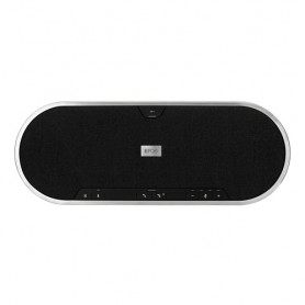 EPOS EXPAND 80 vivavoce Universale USB/Bluetooth Nero, Argento (1000202)