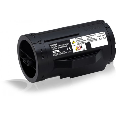 Epson Return High Capacity Toner Cartridge 10k (C13S050691)
