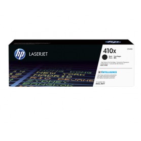 HP Cartuccia Toner originale nero ad alta capacità LaserJet 410X (CF410X)