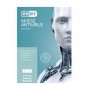ESET NOD32 ANTIVIRUS 1-1 RENEW 1Y (EAVH-R1-A1)