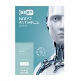 ESET NOD32 ANTIVIRUS 1-1 RENEW 2Y (EAVH-R2-A1)