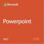 POWERPOINT LTSC FOR MAC 2021 (DG7GMGF0D7CV-0002)