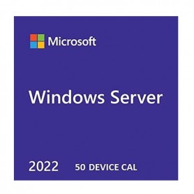 WINDOWS SVR 2022 CAL (50 DEVICE) (7S050081WW)