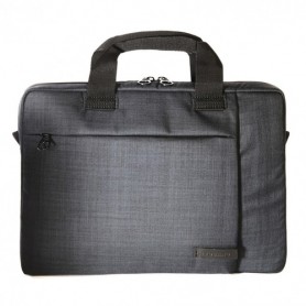 Tucano Svolta Small borsa per notebook 35,6 cm (14") Valigetta ventiquattrore Nero (BSVO1314)