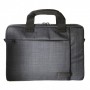 Tucano Svolta Small borsa per notebook 35,6 cm (14") Valigetta ventiquattrore Nero (BSVO1314)