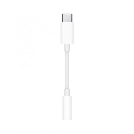 Apple Adattatore da USB-C a jack cuffie (3.5 mm) (MU7E2ZM/A)