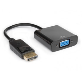 Hamlet XVADP-VGA cavo e adattatore video DisplayPort VGA (D-Sub) (XVADP-VGA)