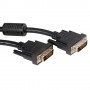 ROLINE 11.04.5595 cavo DVI 10 m DVI-D Nero (RO11.04.5595) (CRO11045595)