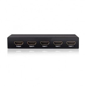 CLUB3D HDMI 2.0 UHD SwitchBox 4 Ports (CSV-1370)
