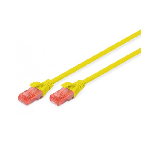 Digitus Cavo patch U/UTP CAT - LSZH (DK-1617-020/Y)
