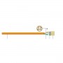 CAVO U/UTP CAT.6 ECA ARANCIO 305M (24014100EP)