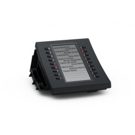 Snom 00004327 telefono IP Nero, Blu (4327)