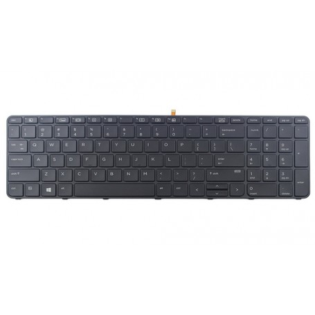 HP 827029-051 ricambio per notebook Tastiera (827029-051)
