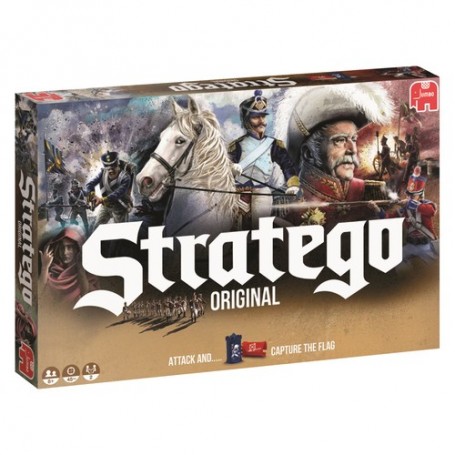 Stratego Original Adulti e bambini Strategia (19496)