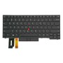 Lenovo 01YP389 ricambio per notebook Tastiera (01YP389)