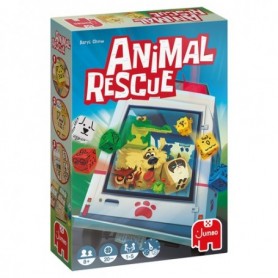 Jumbo Pet Rescue Dice Adulti e bambini Gioco di probabilità (19783)