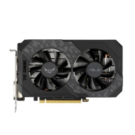 ASUS TUF Gaming TUF-GTX1650-4GD6-GAMING NVIDIA GeForce GTX 1650 4 GB GDDR6 (90YV0EH1-M0NA00)