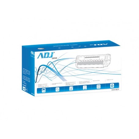 Adj 600-00206 cartuccia toner 1 pz Nero (600-00206)