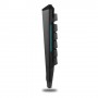 NGS GKX-450 ESP tastiera USB QWERTY Spagnolo Nero (GKX-450)