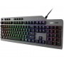 Lenovo Legion K500 tastiera USB QWERTY Inglese US Nero, Grigio (GY40T26478)