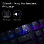 ASUS ROG Strix Scope NX tastiera USB QWERTY Italiano Nero (90MP01I6-B0IA00)