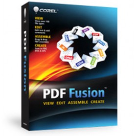 Corel PDF Fusion, MNT, 1-10u, 1Y, ML (LCCPDFFMLMNT1A)