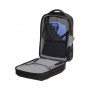 Samsonite Litepoint zaino Nero Poliestere, Polietilene tereftalato (PET) (134550-1041)