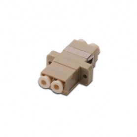 WP WPC-FA2-LC0201 adattatore di fibra ottica LC 1 pz Grigio (WPC-FA2-LC0201)