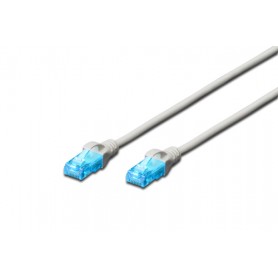 Digitus Cavo patch U/UTP CAT 5e (DK-1511-030)