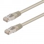 WP WPC-PAT-5F010 cavo di rete Grigio 1 m Cat5e F/UTP (FTP) (WPC-PAT-5F010)