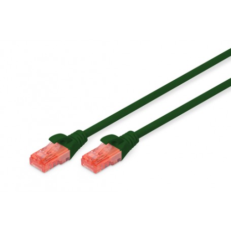 Digitus Cavo patch U/UTP CAT - LSZH (DK-1617-030/G)