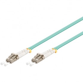 WP WPC-FP3-5LCLC-020 cavo a fibre ottiche 2 m LC OM3 Blu (WPC-FP3-5LCLC-020)