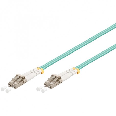 WP WPC-FP3-5LCLC-020 cavo a fibre ottiche 2 m LC OM3 Blu (WPC-FP3-5LCLC-020)