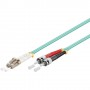 WP WPC-FP3-5LCST-050 cavo a fibre ottiche 5 m LC ST OM3 Blu (WPC-FP3-5LCST-050)