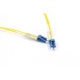 Brand-Rex HOPLC008020LC203 cavo a fibre ottiche 2 m 2x LC OS2 Giallo (HOPLC008020LC203)