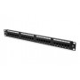 Digitus Pannello Patch Classe E, CAT 6 (DN-91624U)