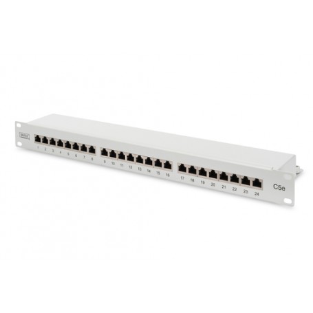 Digitus Pannello patch CAT 5e, classe D (DN-91524S)