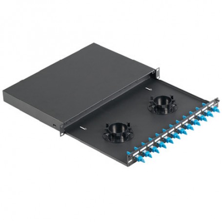Panduit NKFD1W12BUDLCZ porta accessori (NKFD1W12BUDLCZ)