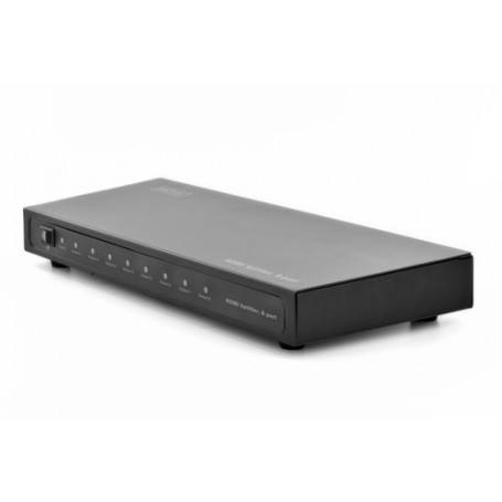 Digitus Splitter HDMI, 1x8 (DS-43302)