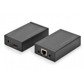 Digitus Estensore video HDMI attraverso CAT 5/IP con funzione IR (DS-55120)