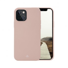 dbramante1928 Monaco custodia per cellulare 13,7 cm (5.4") Cover Rosa (MO54PISA1393)