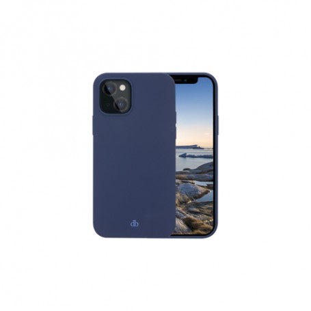 dbramante1928 Monaco custodia per cellulare 13,7 cm (5.4") Cover Blu (MO54PABL1394)